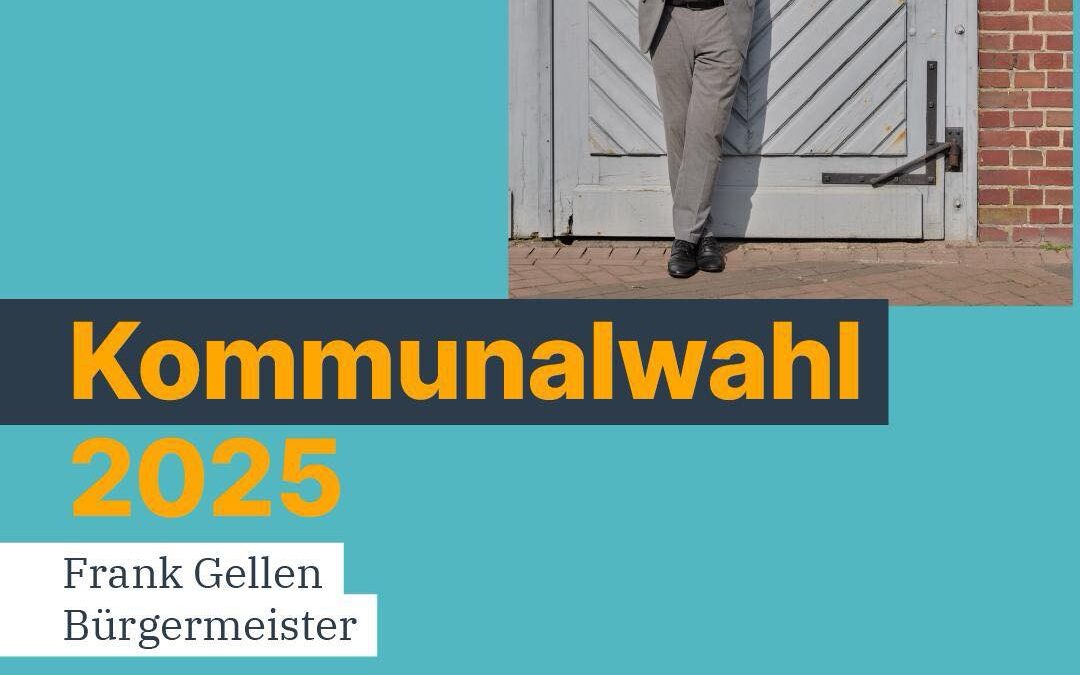 Kommunalwahl 2025