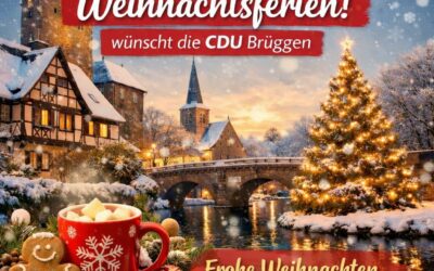 Weihnachtsferien