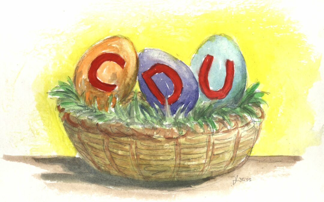 Frohe Ostern