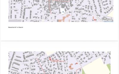 Straßenreinigungsgebühren