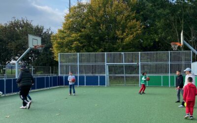 Eröffnung der Multifeldanlage im Bracht am 19.10.2026